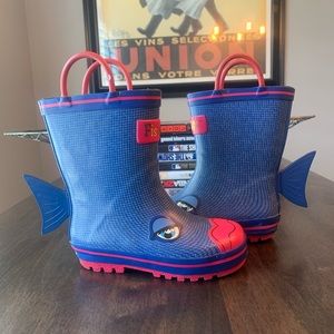 Rain Boots Toddler
